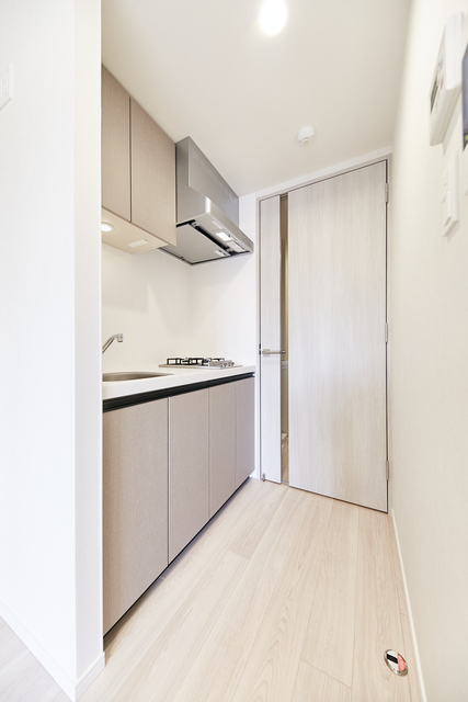 キッチン　※写真は同タイプ住戸です。