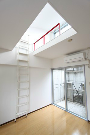 その他共有部分　ロフト