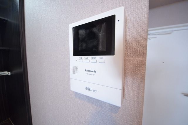 セキュリティ　室内・室内設備