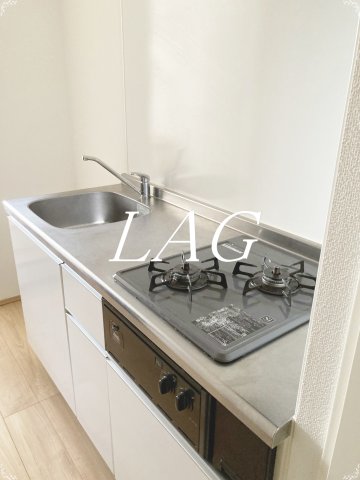 キッチン　キッチンです。