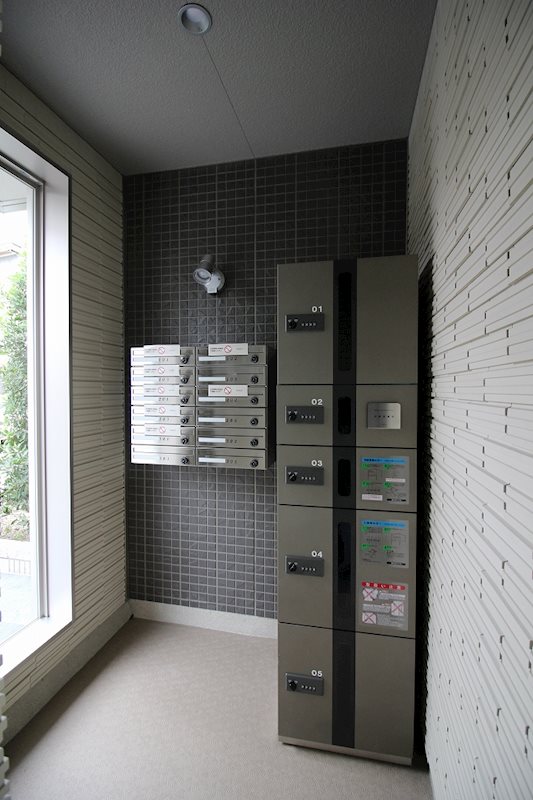 その他設備　宅配ＢＯＸ