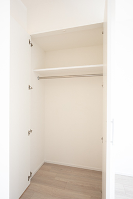 収納　※写真は同タイプ住戸です。