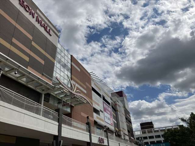 スーパー　イオン大和鶴間店（スーパー）まで1078m