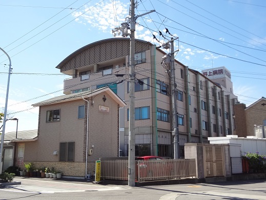 病院　井上病院様（病院）まで500m