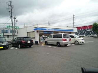 コンビニ　ローソン東海富木島店（コンビニ）まで480m