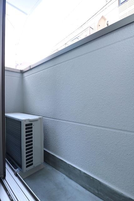 バルコニー　バルコニー?