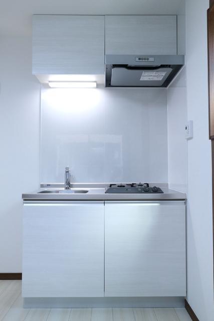 キッチン　キッチン?