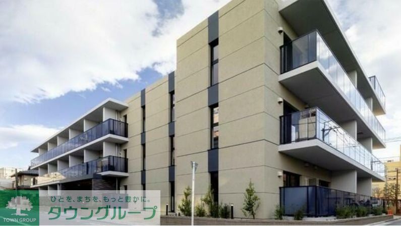 その他共有部分　外観