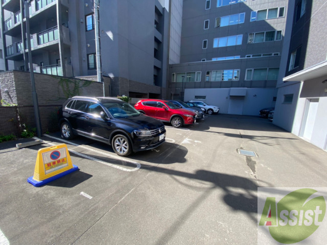 駐車場　駐車場その他