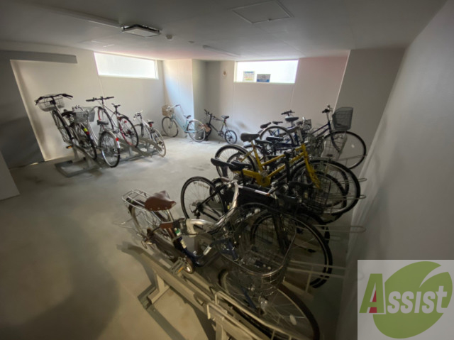 その他共有部分　駐輪場その他