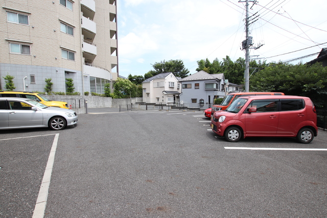 駐車場　※要空き確認