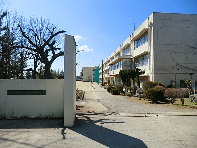 小学校　松戸市立根木内小学校（小学校）まで1200m