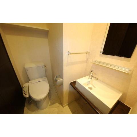 洗面設備　洗面