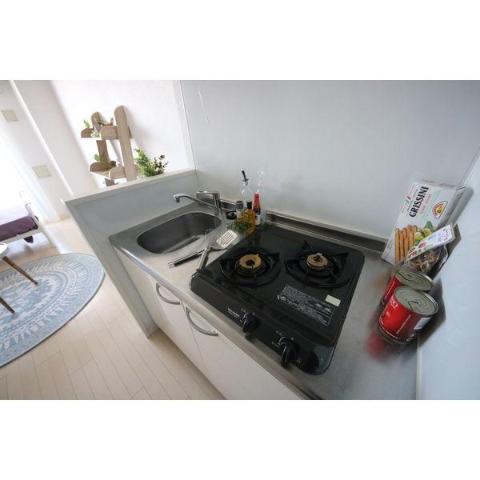 キッチン　キッチン