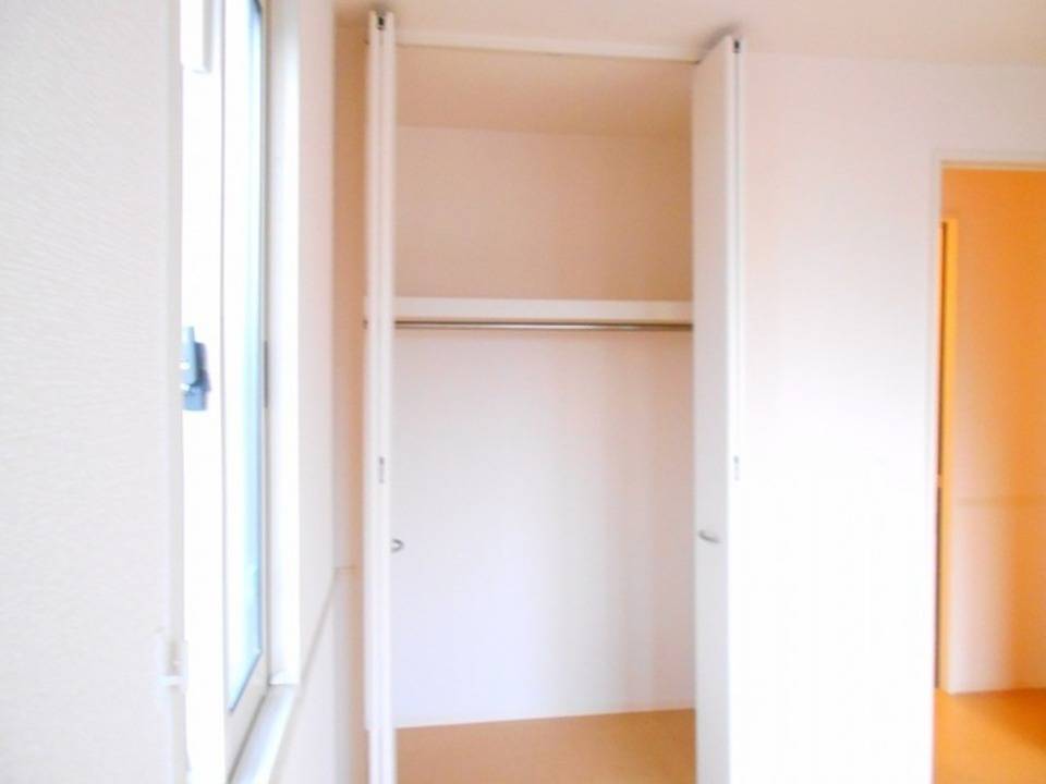 その他部屋・スペース　クローゼット
