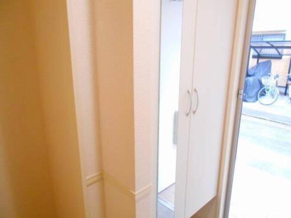 その他　シューズボックス