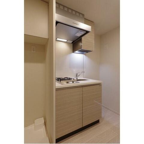 キッチン　キッチンです