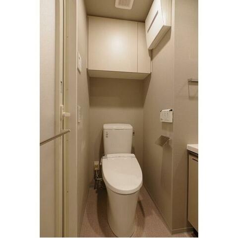 トイレ　トイレです