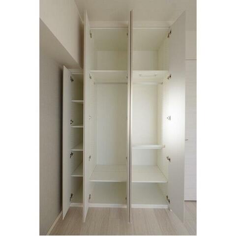 その他部屋・スペース　クローゼットです