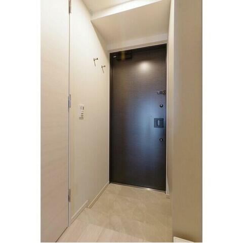 玄関　玄関です