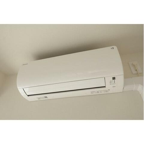 その他設備　エアコン完備です