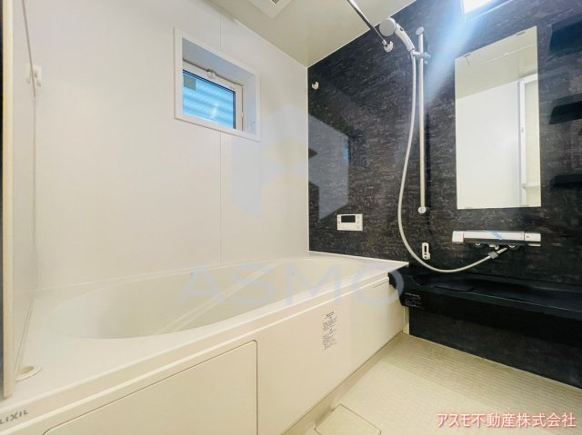 バス・シャワールーム　同マンション別部屋参考写真