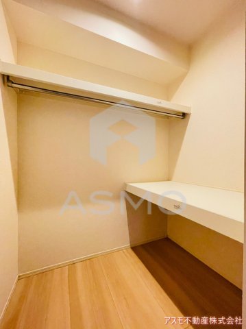 収納　同マンション別部屋参考写真