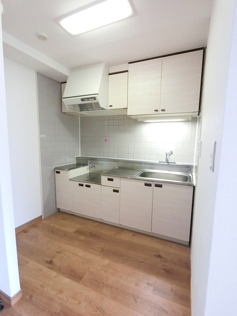 キッチン　ガスコンロプレゼント★