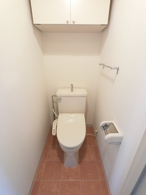 トイレ　洗浄便座付き★