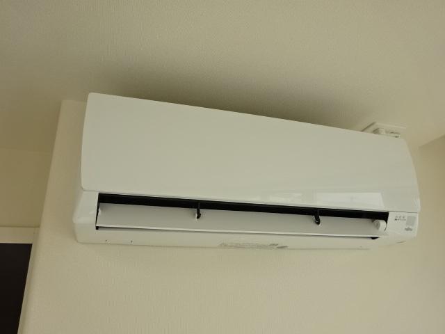 その他設備　エアコン（イメージ）