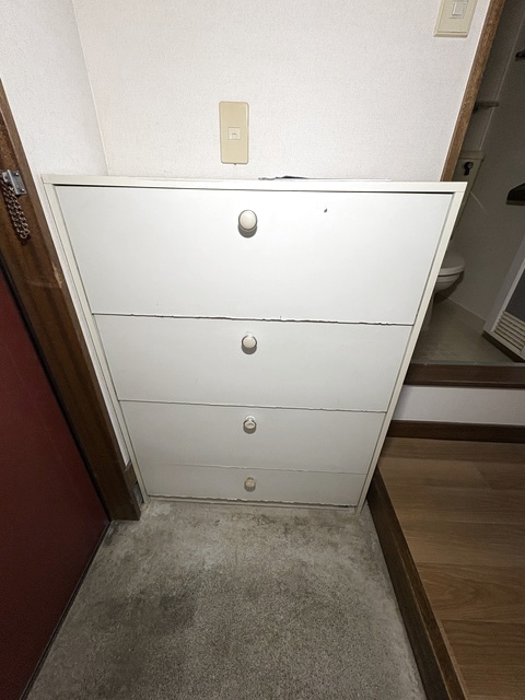 収納　内見・ご案内出来ます。ご一報下さい。