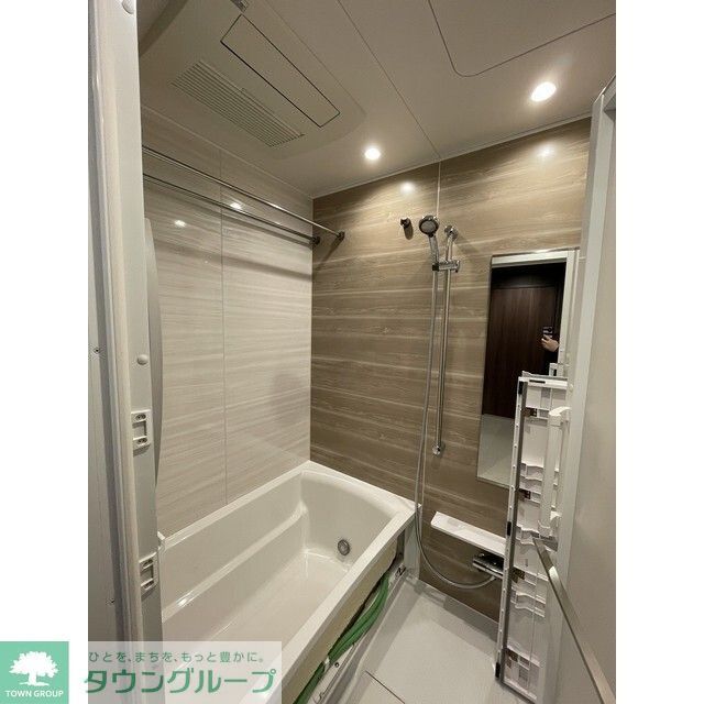 バス・シャワールーム