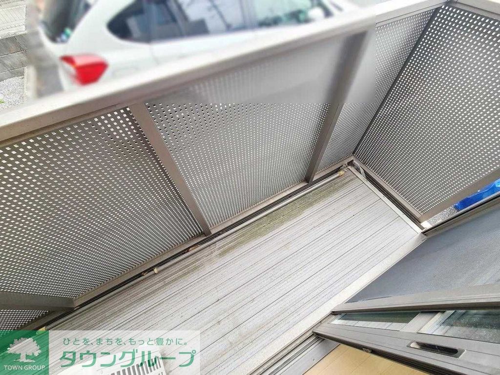 バルコニー　バルコニー