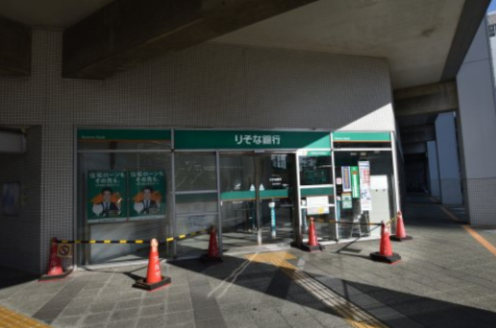 銀行　りそな銀行 泉大津支店（銀行）まで1222m