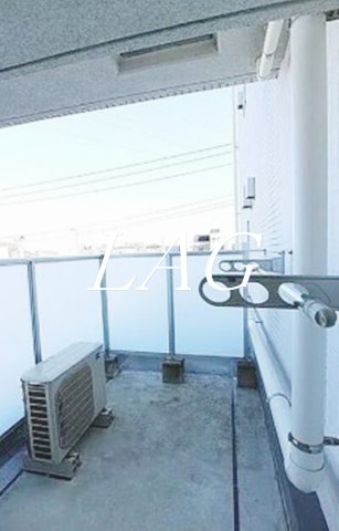 バルコニー　バルコニーです。