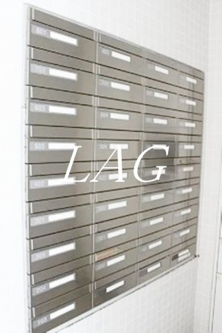 その他共有部分　集合ポストです。