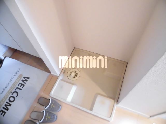 その他部屋・スペース　室内洗濯機置場
