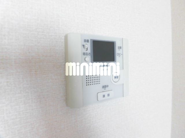 セキュリティ　設備