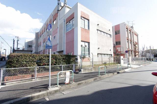 小学校　名古屋市立露橋小学校（小学校）まで141m