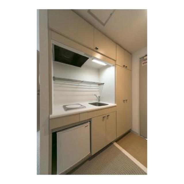 キッチン　※写真は同タイプ住戸です。