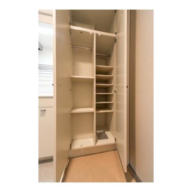 収納　※写真は同タイプ住戸です。