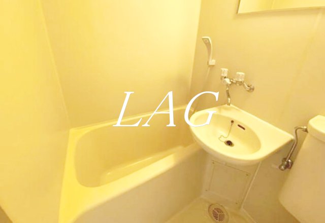 バス・シャワールーム　お風呂です。（同仕様です。）