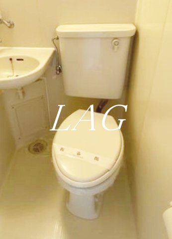 トイレ　トイレです。（同仕様です。）