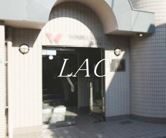 エントランス　エントランスです。