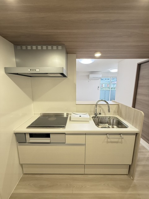 キッチン　★同施工別建物の参考写真です★