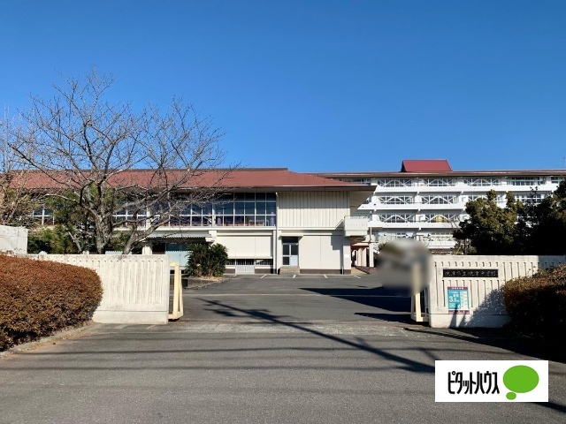 中学校　焼津市立焼津中学校（中学校）まで984m