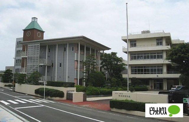 高校・高専　私立焼津高校（高校・高専）まで598m