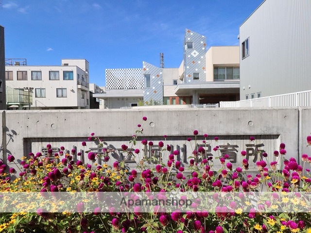 幼稚園・保育園　堀川市立保育所（幼稚園・保育園）まで446m
