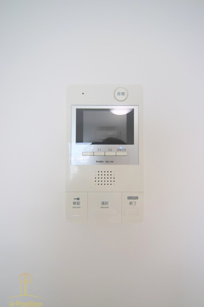 セキュリティ　ヴィラ・セレーノ玉造本町