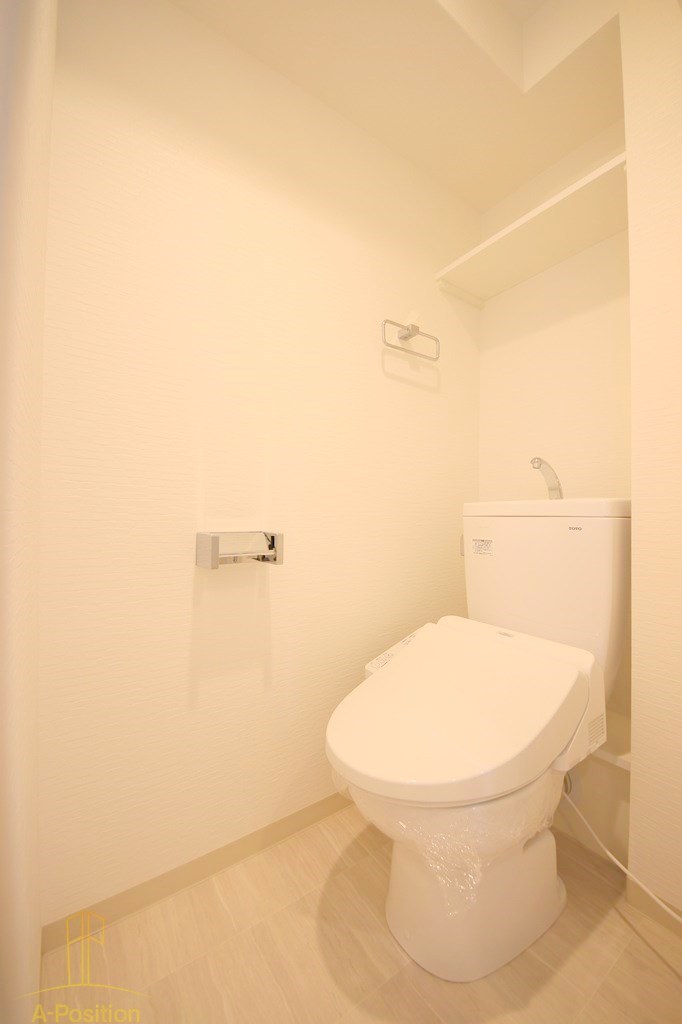 トイレ　ヴィラ・セレーノ玉造本町